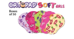 Ortopad MEDIUM Soft for Girls