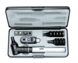Keeler Pocket skiaskop bateryjny , główka oftalmoskop 2,8 V po ekspozycji