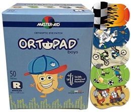 Ortopad JUNIOR Large Scale for Boy