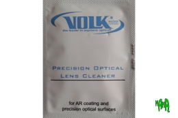 100 pc VOLK PRECISION OPTICAL LENS CLEANER