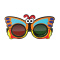 Anaglyph Glasses, Butterfly