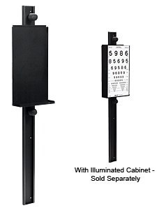 Szafka podświetlana LED do tablic, kalibracja , pilot, ESV 1500 , 52197