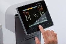 Autorefraktometr ACCUREF K900 Autorefraktometr ACCUREF K900