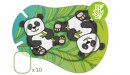 Ortopad MEDIUM Panda Ortopad MEDIUM Panda