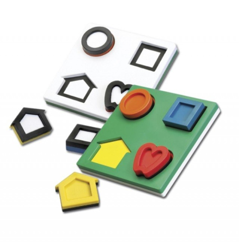 Puzzle LEA symbole 3D, 52022