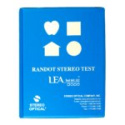 Stereo test RANDOT / LEA symbole