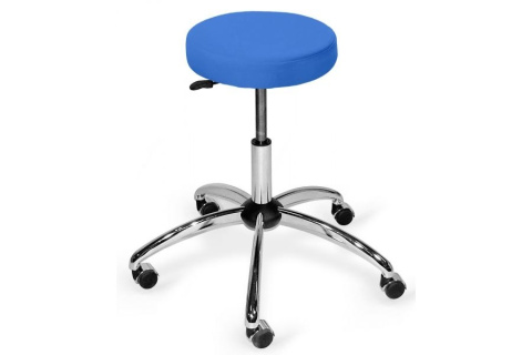 Taboret lekarski Olivia na kółkach Taboret lekarski Olivia na kółkach