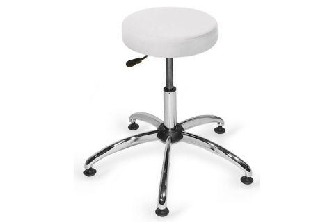 Taboret lekarski Viola na stopkach Taboret lekarski Viola na stopkach