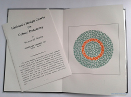 Ishihara's Tests for Colour 8