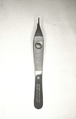 ADSON-MICRO Tissue Forceps with hole handle