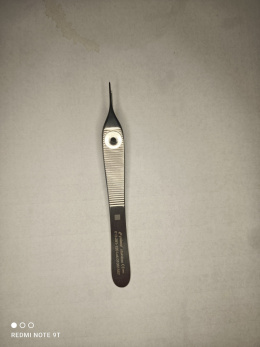 ADSON-MICRO Tissue Forceps with hole handle