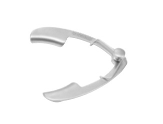 Sauer Lid Speculum, for Infants, ES-0190