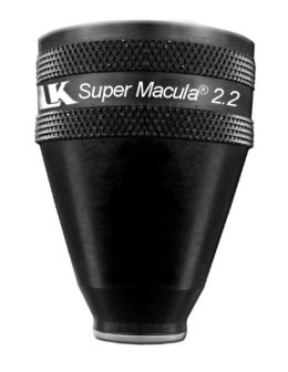 Soczewka SUPER MACULA 2.2 (VSMAC)