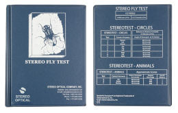 Original Stereo Fly Stereotest