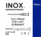 Kaniula 100 szt INOX 27G prosta RW 0,4 x 20 mm jednorazowe