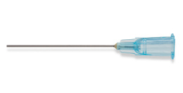 NEEDLE INOX cannula 23G 100 psc 0,6 x 20 straight TW disposable