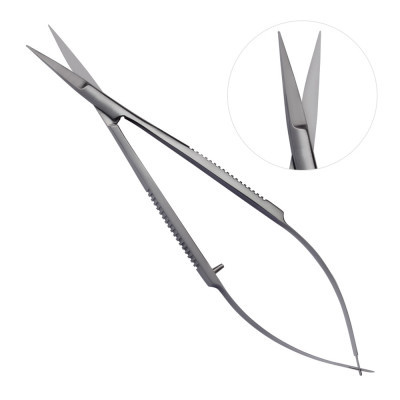 032-722-120 NOYES Eye Scissor straight