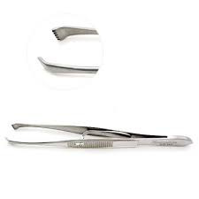 032-576-110 GRAEFE Fixation Forcep with catch