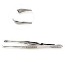 032-578-110 GRAEFE Fixation Forcep with catch