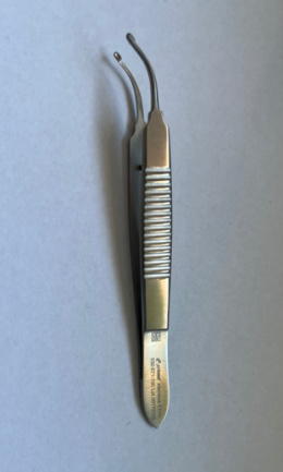 032-571-100 ARRUGA Capsular Forcep 10,0 cm
