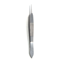 MOD. TÜBINGEN Straight suture forceps 032-638-100