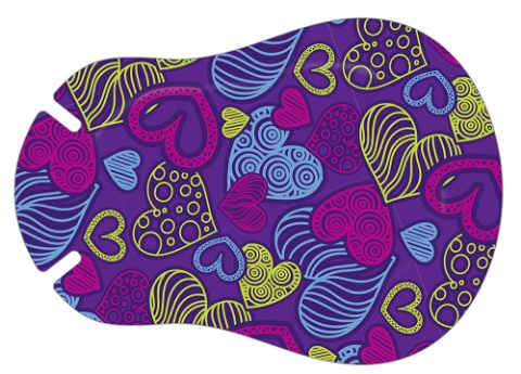 Ortopad SURPRISE MEDIUM for Girls - Ortopad SURPRISE MEDIUM for Girls -