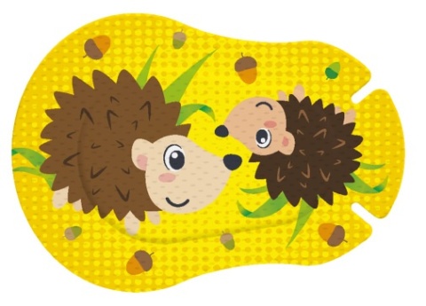 Ortopad SURPRISE MEDIUM for Girls - Ortopad SURPRISE MEDIUM for Girls -
