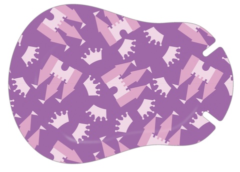 Ortopad SURPRISE MEDIUM for Girls - Ortopad SURPRISE MEDIUM for Girls -