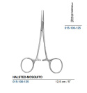 HALSTEAD-MOSQUITO Forceps straight 12,50 cm