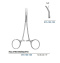 HALSTED-MOSQUITO curved forceps 015-103-125 kocher