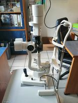 Slit lamp YZ5F 3 magnifications - POST-EXHIBITION