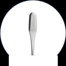 CRESCENT BEVEL-UP 2,2mm OPHTHALMIC MIKRO KNIFE