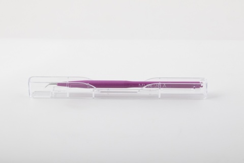 Nóż MVR 20G 1,2 mm zagięty 62010