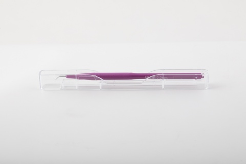 Nóż SLIT 2,75 mm Double-Bevel zagięty 45 ° 620181-DB