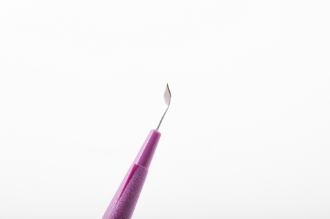 Nóż SLIT 2,6 mm Single-Bevel zagięty 45 ° 62052