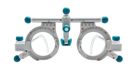 Oprawka próbna UTF 4880 - 5 par szkieł