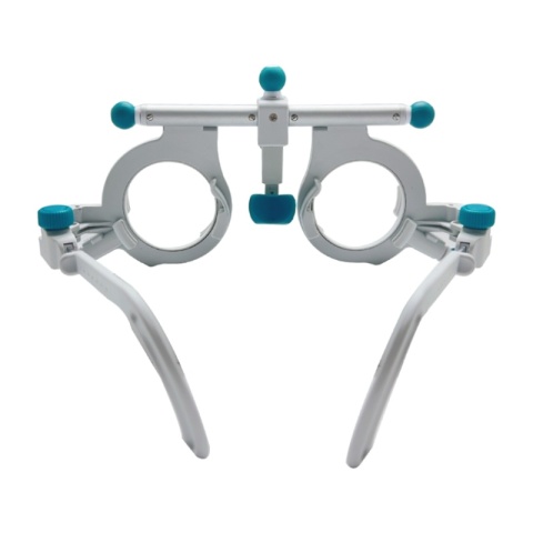 Oprawka próbna UTF 4880 - 5 par szkieł