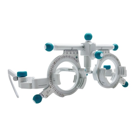 Oprawka próbna UTF 4880 - 5 par szkieł