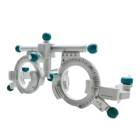 Oprawka próbna UTF 4880 - 5 par szkieł