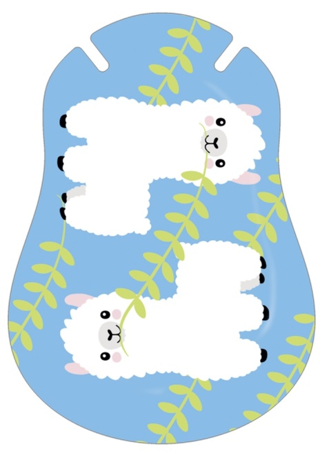 Orthopad MEDIUM 2 ALPACAS