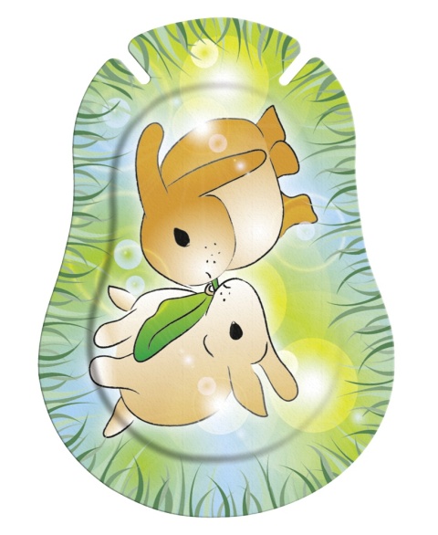 Ortopad SURPRISE MEDIUM for Girls zestaw