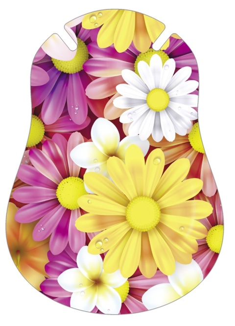 Ortopad SURPRISE MEDIUM for Girls zestaw