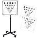 ETDRS Viewer ESV 3000, Illuminated Cabinet