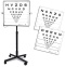 ETDRS Viewer ESV 3000, Illuminated Cabinet