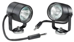 ETDRS Viewer ESV 3000, Illuminated Cabinet