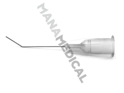 Viscoelastic angled 22mm, formed Anterior hamber 77082 , 20