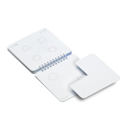 LEA SYMBOLS® 2,5 % Single Symbol Book 52236