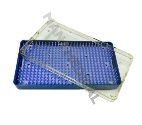 Kaseta do sterylizacji , plastikowa 11-008