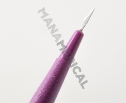 STAB 45 ° OPHTHALMIC MIKRO KNIFE