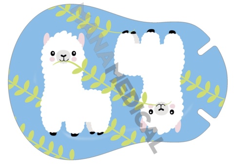 Ortopad 2 ALPAKI MEDIUM